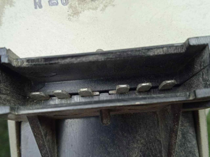 Recambio de piloto trasero derecho para ford fiesta berl./courier 1.3 cat referencia OEM IAM   