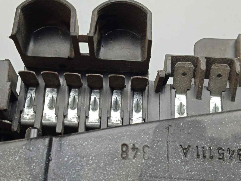 Recambio de piloto trasero izquierdo para volkswagen golf ii (191/193) 1.6 referencia OEM IAM   