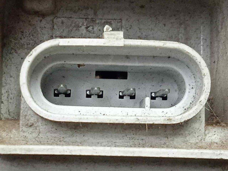 Recambio de piloto trasero izquierdo para fiat bravo (198) 1.9 8v jtd cat referencia OEM IAM SINREFERENCIA  