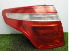 Recambio de piloto trasero izquierdo para citroën c4 picasso 2.0 hdi fap cat (rhr / dw10bted4) referencia OEM IAM 9653547580 06-