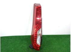 Recambio de piloto trasero izquierdo para nissan x-trail (t31) 2.0 dci turbodiesel cat referencia OEM IAM 265553UB0A 10-14 