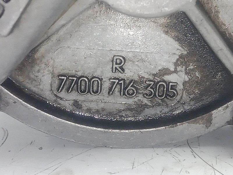 Recambio de depresor freno / bomba vacio para citroën zx 1.9 diesel referencia OEM IAM 7700716305  7700716305