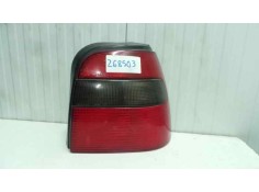 Recambio de piloto trasero derecho para skoda felicia combi ( 795) referencia OEM IAM  COMBI RANCHERA