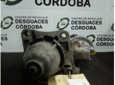 Recambio de motor arranque para ford fiesta berlina 1.3 cat (endura-e) referencia OEM IAM 0001112016  BOSCH