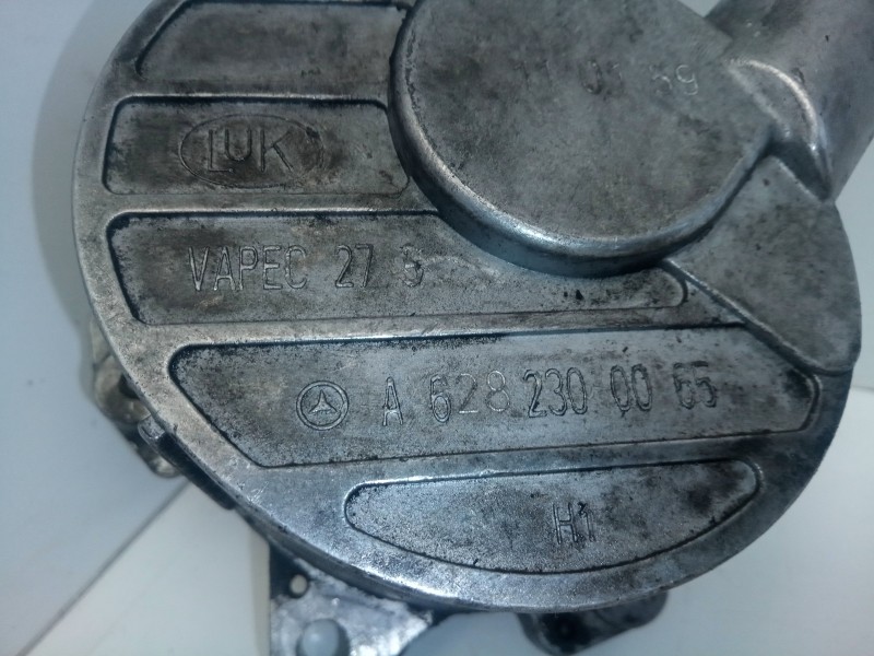 Recambio de depresor freno / bomba vacio para mercedes-benz vito (w639) basic, combi referencia OEM IAM A6282300065  
