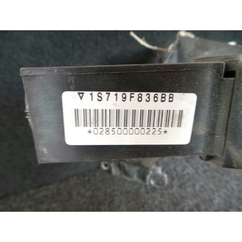 Recambio de potenciometro pedal para ford mondeo berlina (ge) 2.0 16v di td cat referencia OEM IAM 1S719F836BB-028500000225  