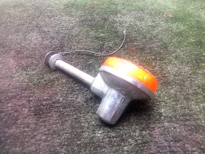 Recambio de piloto trasero izquierdo para suzuki gs/gn/tu 125/250 (1988-1999) referencia OEM IAM   