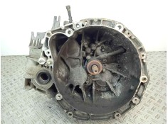 Recambio de caja cambios para renault megane ii berlina 3p 1.9 dci diesel referencia OEM IAM ND0001-NDO001 6.VELOIDADES MANUAL