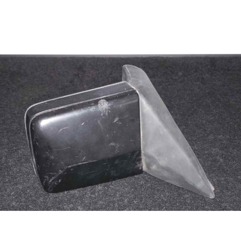 Recambio de retrovisor derecho para mercedes-benz clase c (w201) berlina referencia OEM IAM  MANUAL NEGRO