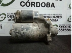 Recambio de motor arranque para ford fiesta berlina 1.3 cat (endura-e) referencia OEM IAM 0001112016  BOSCH 2