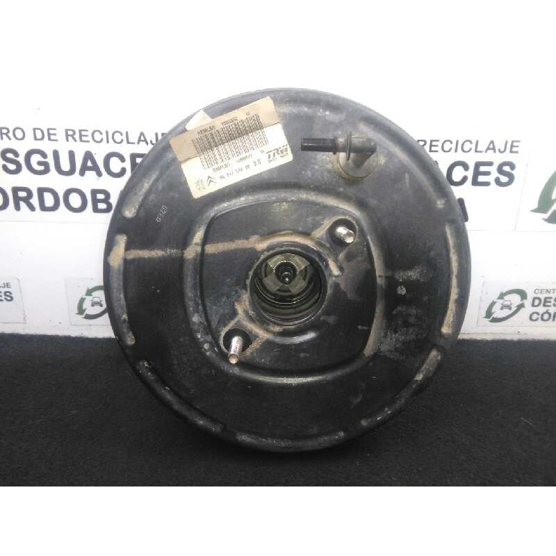 Recambio de servofreno para peugeot partner kasten 1.6 16v hdi fap referencia OEM IAM 9681268480-88MLB5 TRW 