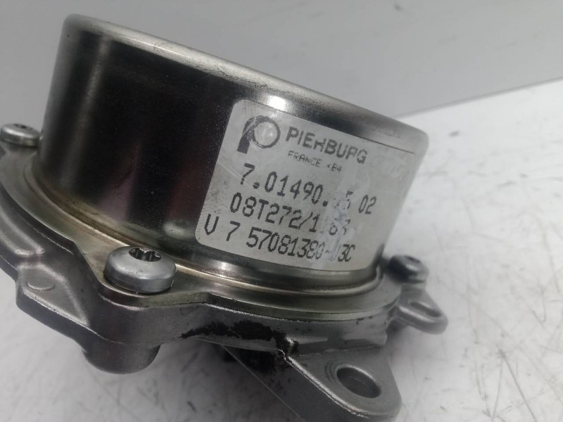 Recambio de depresor freno / bomba vacio para peugeot 207 1.6 16v cat referencia OEM IAM 757081380 PIEHBURG 