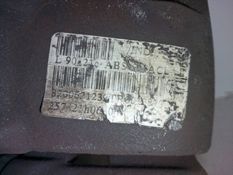 Recambio de pinza freno delantera izquierda para dacia logan 1.6 cat referencia OEM IAM 8200621230 8200621230 LUCAS