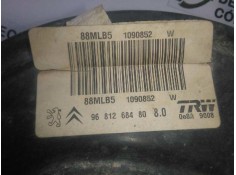 Recambio de servofreno para peugeot partner kasten 1.6 16v hdi fap referencia OEM IAM 9681268480-88MLB5 TRW  2