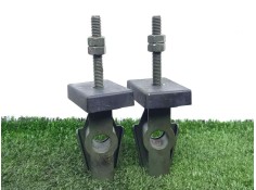 Recambio de basculante para keeway rkv 125 c.c referencia OEM IAM  TENSOR.BASCULANTE PAREJA 2