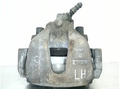 Recambio de pinza freno delantera izquierda para mazda 3 berlina (bk) 1.6 cd diesel cat referencia OEM IAM 813-83E-136 ATE - FOM 2
