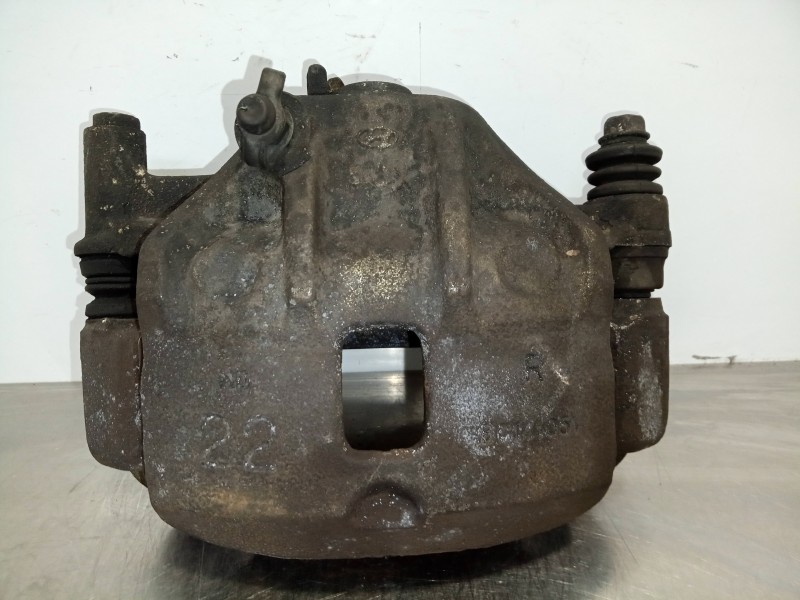 Recambio de pinza freno delantera derecha para hyundai getz (tb) 1.5 crdi cat referencia OEM IAM 0BC0318-BC141051-22-5JX MANDO 0