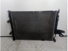 Recambio de radiador agua para nissan qashqai (j10) 2.0 16v cat referencia OEM IAM 21410JD21B-M145287A-RM2043  