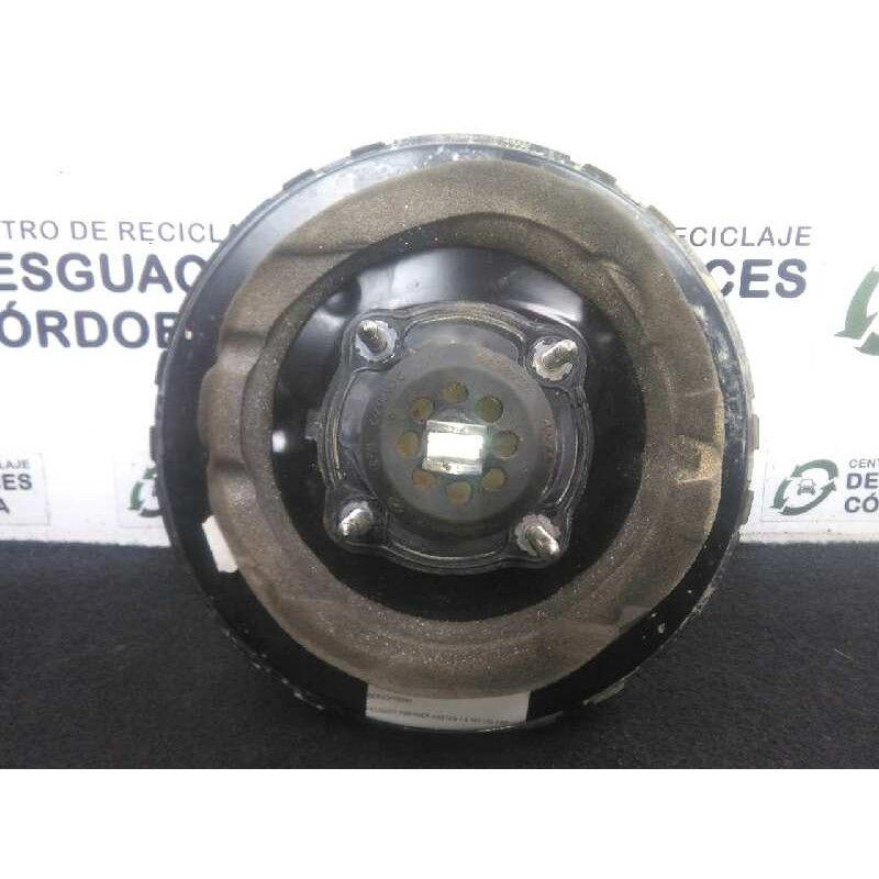Recambio de servofreno para peugeot partner kasten 1.6 16v hdi fap referencia OEM IAM 9681268480-88MLB5 TRW 