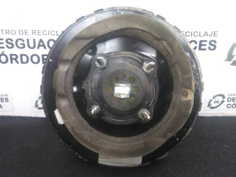 Recambio de servofreno para peugeot partner kasten 1.6 16v hdi fap referencia OEM IAM 9681268480-88MLB5 TRW 