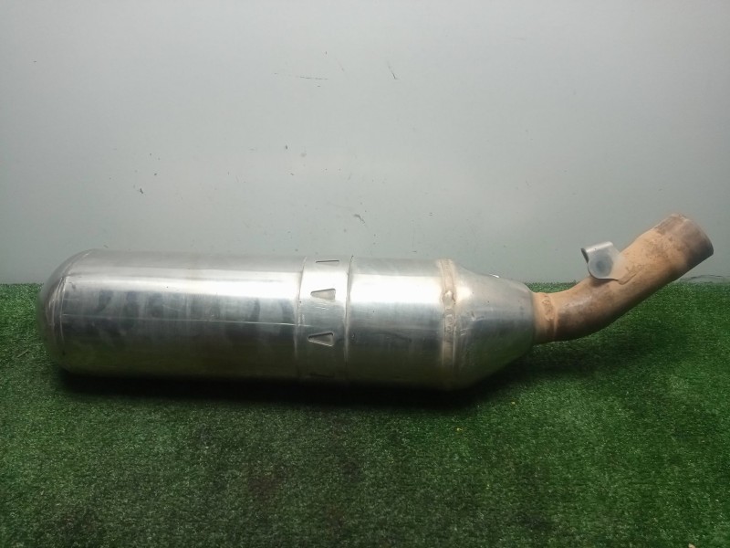 Recambio de tubo escape trasero para bmw r 1200 rt/st referencia OEM IAM 18127677524-7677524-7680953  