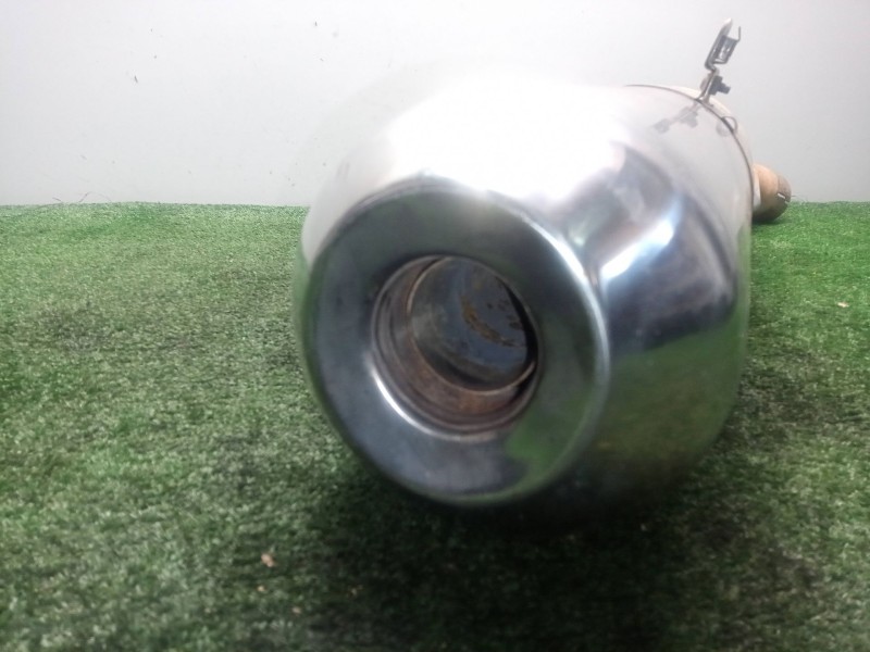 Recambio de tubo escape trasero para bmw r 1200 rt/st referencia OEM IAM 18127677524-7677524-7680953  