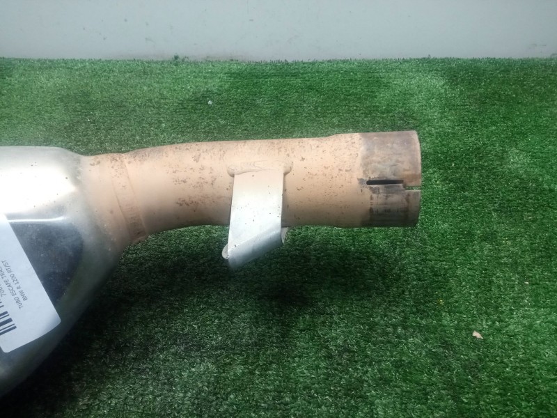 Recambio de tubo escape trasero para bmw r 1200 rt/st referencia OEM IAM 18127677524-7677524-7680953  