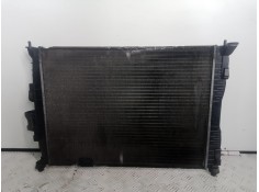 Recambio de radiador agua para nissan qashqai (j10) 2.0 16v cat referencia OEM IAM 21410JD21B-M145287A-RM2043   2