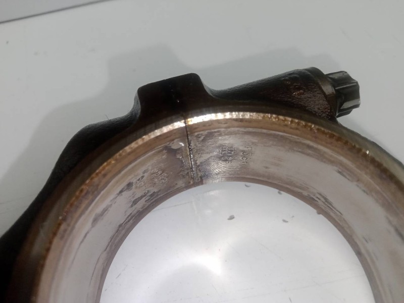 Recambio de biela para opel zafira b 1.8 16v referencia OEM IAM 16-6E  