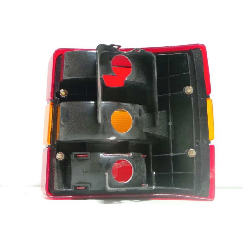 Recambio de piloto trasero izquierdo para seat ibiza referencia OEM IAM 04207001I AMBAR - NUEVO 85.