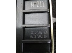 Recambio de retenedor puerta para mercedes-benz clase e (w211) berlina 2.7 cdi cat referencia OEM IAM A2117200116   2