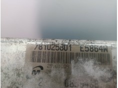 Recambio de radiador agua para bmw 1 (e81) 118 d referencia OEM IAM 781025801   2