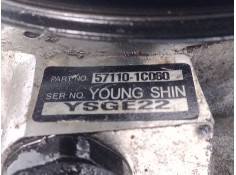 Recambio de bomba servodireccion para hyundai getz (tb) 1.1 12v cat referencia OEM IAM 571101C080   2