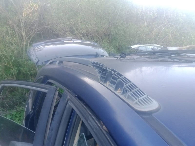 Recambio de barras techo para chevrolet captiva 2.0 diesel cat referencia OEM IAM   