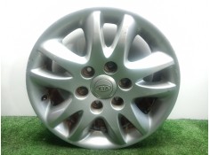 Recambio de llanta para kia carnival 2.9 crdi cat referencia OEM IAM 529104d250 17´´PULGADAS LLANTAS - LLANTA