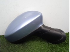 Recambio de retrovisor derecho para fiat linea (323_, 110_) 1.3 d multijet (323axb11, 323axb1a) referencia OEM IAM 021055 AZUL E 2