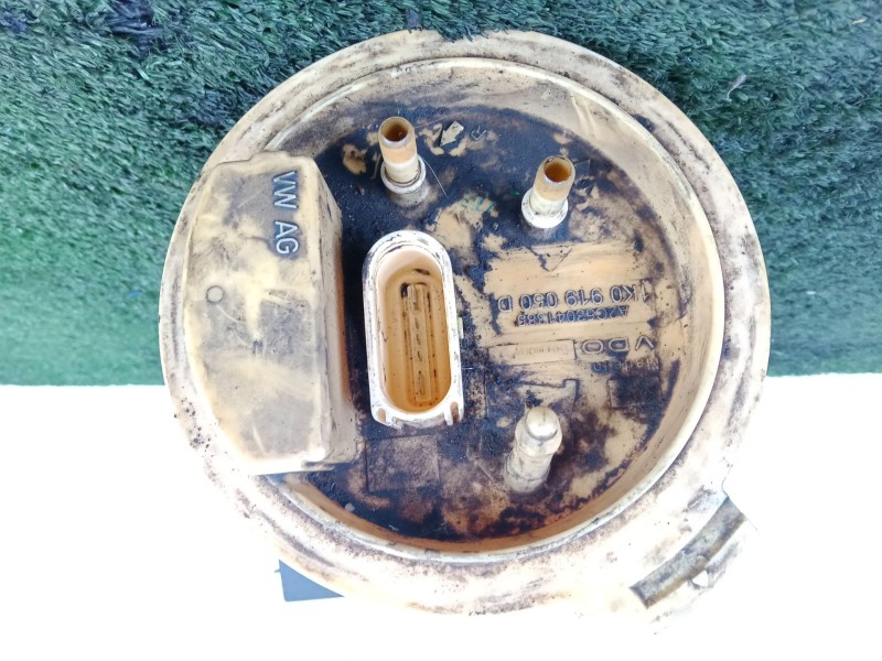 Recambio de aforador para volkswagen golf v (1k1) 1.9 tdi referencia OEM IAM 1K0919050D  