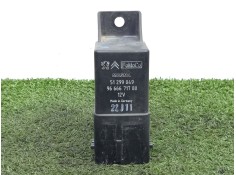 Recambio de rele para citroën c4 lim. 1.6 hdi fap referencia OEM IAM 9666671780-51299049 MAGNA 