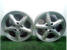 Recambio de juego llantas para hyundai sonata (nf) 2.0 crdi cat referencia OEM IAM 529103K330 17´´PULGADAS LLANTAS - LLANTA 2