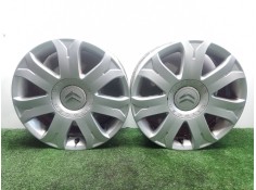 Recambio de juego llantas para citroën c4 berlina 1.6 16v hdi referencia OEM IAM 9684105480 16´´PULGADAS LLANTAS - LLANTA