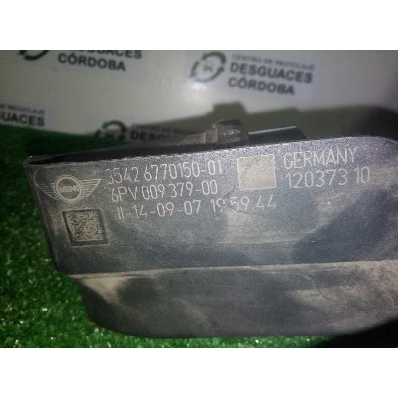 Recambio de potenciometro pedal para mini mini (r56) 1.4 16v cat referencia OEM IAM 74766500-3542677015001-6PV00937900  