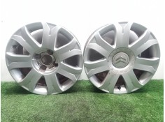 Recambio de juego llantas para citroën c4 berlina 1.6 16v hdi referencia OEM IAM 9684105480 16´´PULGADAS LLANTAS - LLANTA 2