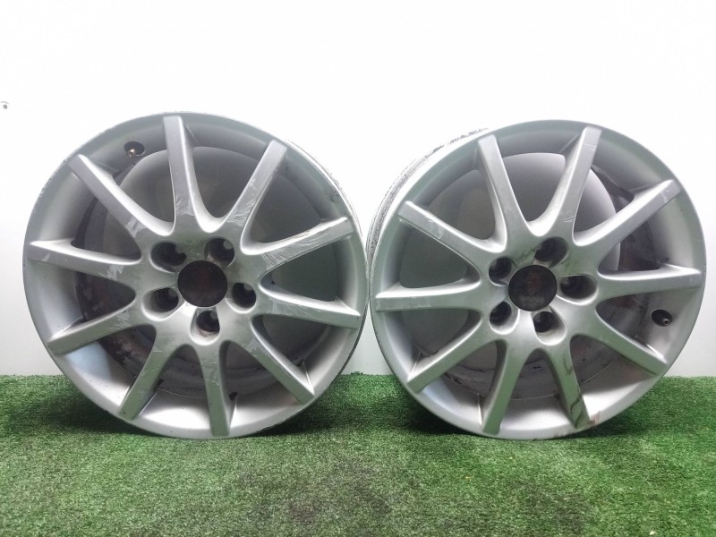 Recambio de juego llantas para saab 9-3 (ys3f, e79, d79, d75) 1.9 tid referencia OEM IAM 12785709 16´´PULGADAS LLANTAS - LLANTA