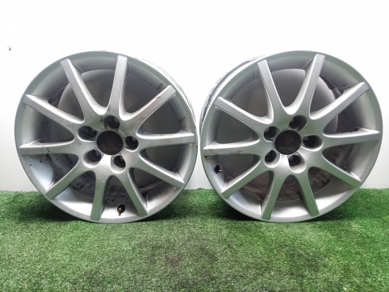 Recambio de juego llantas para saab 9-3 (ys3f, e79, d79, d75) 1.9 tid referencia OEM IAM 12785709 16´´PULGADAS LLANTAS - LLANTA