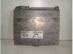 Recambio de centralita motor uce para renault laguna (b56) 1.8 referencia OEM IAM S101725111Q-HOM7700860308-7700873465  