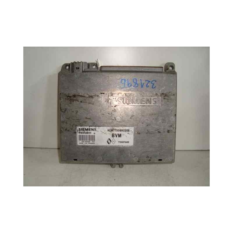 Recambio de centralita motor uce para renault laguna (b56) 1.8 referencia OEM IAM S101725111Q-HOM7700860308-7700873465  