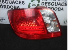 Recambio de piloto trasero izquierdo para kia rio 1.4 cat referencia OEM IAM  06-11 4.PUERTAS