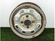 Recambio de llanta para ford fiesta berl./express 1.0 referencia OEM IAM R12-4X108-63.4-4.5-ET41 ACERO R12