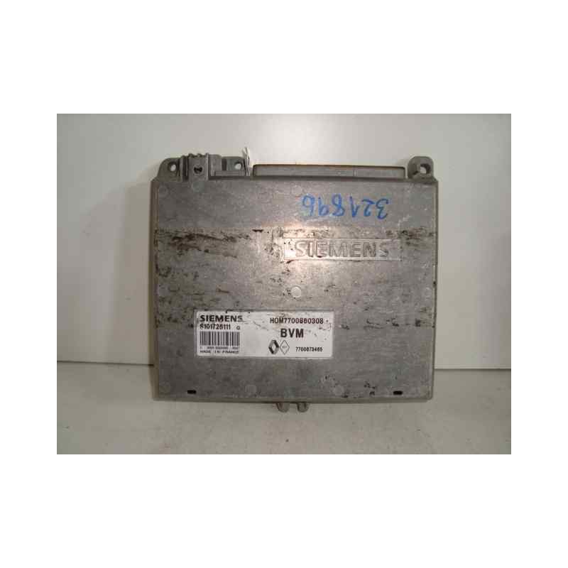 Recambio de centralita motor uce para renault laguna (b56) 1.8 referencia OEM IAM S101725111Q-HOM7700860308-7700873465  