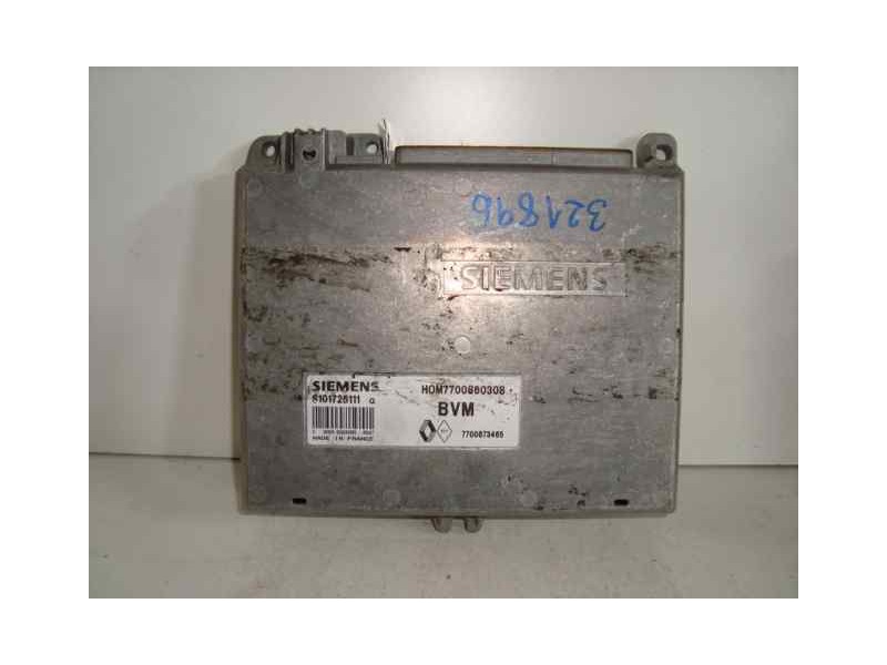 Recambio de centralita motor uce para renault laguna (b56) 1.8 referencia OEM IAM S101725111Q-HOM7700860308-7700873465  